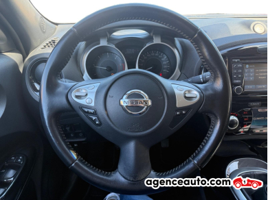 Nissan Juke — 14