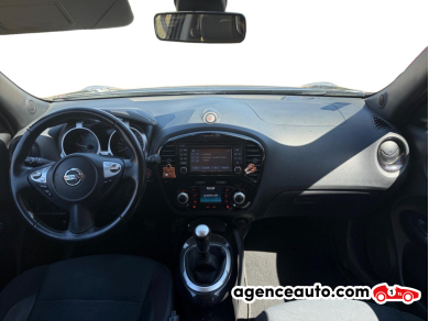 Nissan Juke — 12