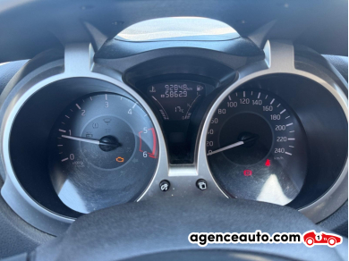 Nissan Juke — 16