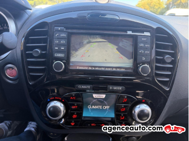 Nissan Juke — 15