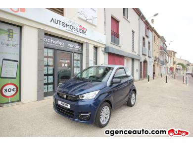 Aixam City — 2