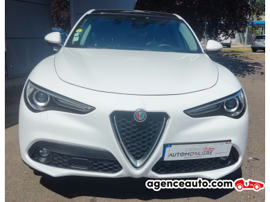 Alfa Romeo STELVIO — 3