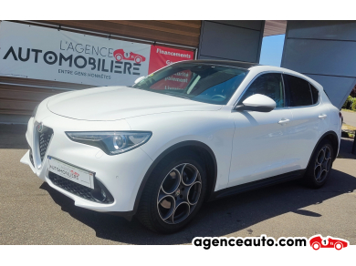 Alfa Romeo STELVIO — 11