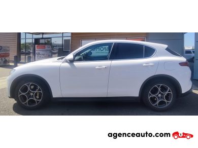 Alfa Romeo STELVIO — 10