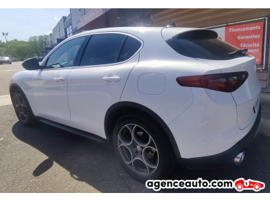 Alfa Romeo STELVIO — 9