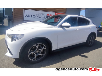 Alfa Romeo STELVIO — 2