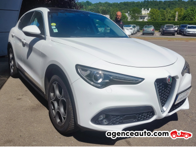 Alfa Romeo STELVIO — 4