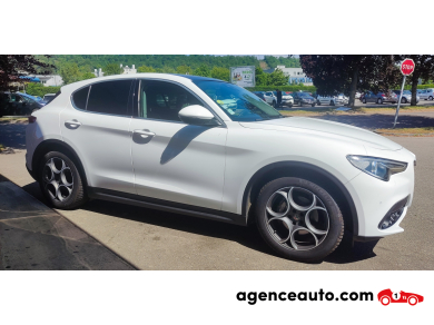 Alfa Romeo STELVIO — 5
