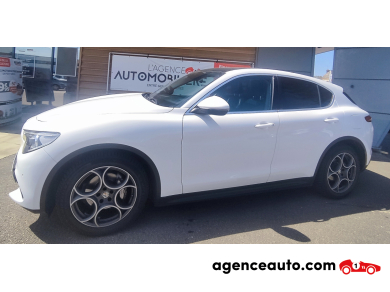 Alfa Romeo STELVIO — 21