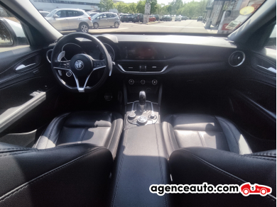 Alfa Romeo STELVIO — 29