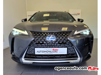 Lexus UX — 9