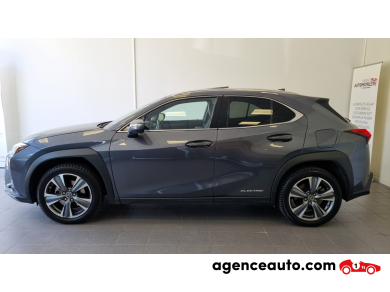 Lexus UX — 3