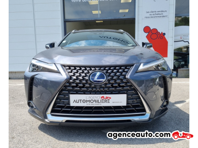 Lexus UX — 10