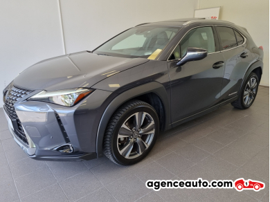 Lexus UX — 2
