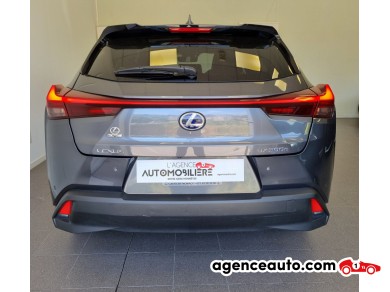 Lexus UX — 5