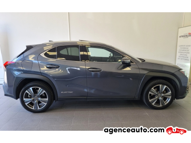 Lexus UX — 7