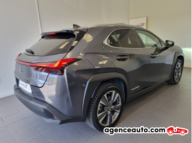 Lexus UX — 6