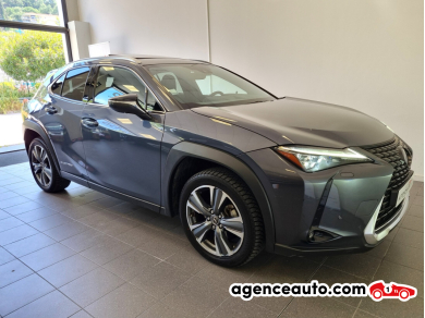 Lexus UX — 8