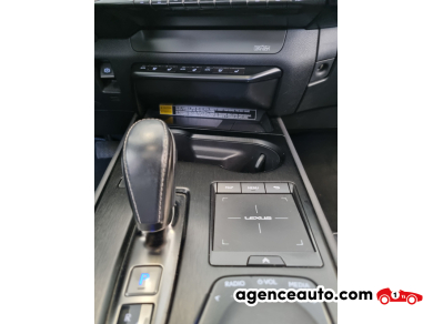 Lexus UX — 29
