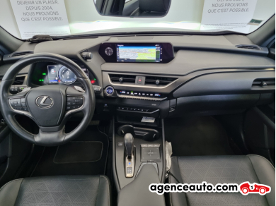 Lexus UX — 23