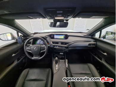 Lexus UX — 21