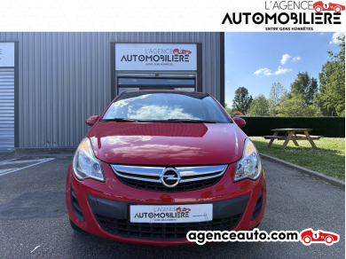 Opel Corsa — 2
