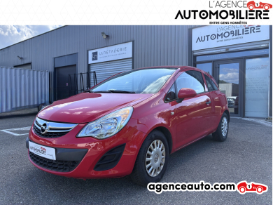 Opel Corsa — 3