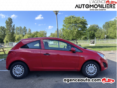 Opel Corsa — 8