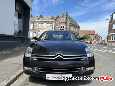 Citroen C6 — 2