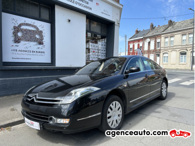 Citroen C6 — 3