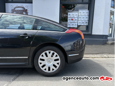 Citroen C6 — 6