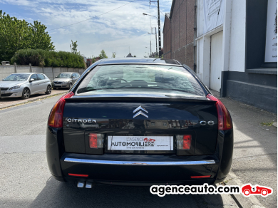 Citroen C6 — 8