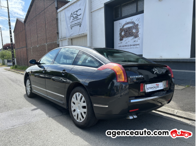 Citroen C6 — 7