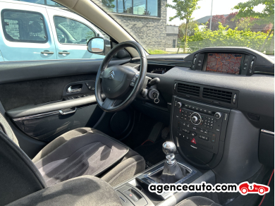 Citroen C6 — 36