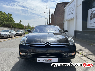 Citroen C6 — 9