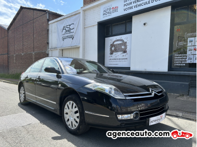 Citroen C6 — 10