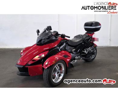 Can-Am Spyder