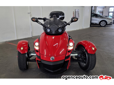 Can-Am Spyder — 6