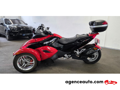 Can-Am Spyder — 7