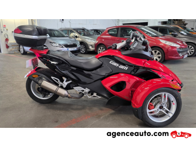 Can-Am Spyder — 3