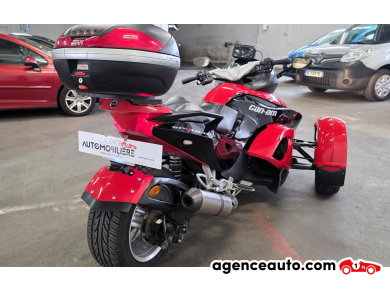 Can-Am Spyder — 4