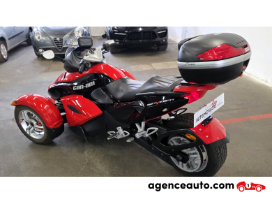Can-Am Spyder — 5