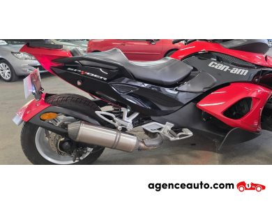 Can-Am Spyder — 8