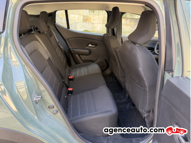 Dacia Dacia Sandero 2 Stepway — 14