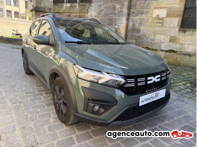 Dacia Dacia Sandero 2 Stepway — 3