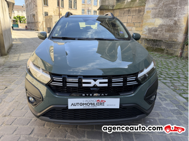Dacia Dacia Sandero 2 Stepway — 2
