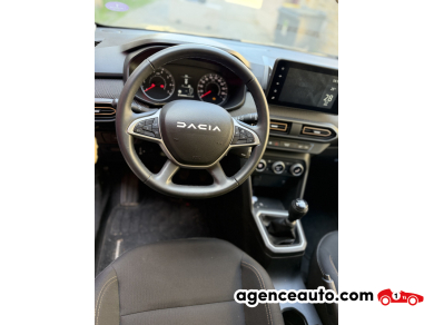 Dacia Dacia Sandero 2 Stepway — 19