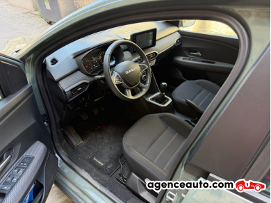 Dacia Dacia Sandero 2 Stepway — 11
