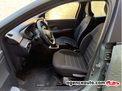 Dacia Dacia Sandero 2 Stepway — 12