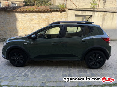 Dacia Dacia Sandero 2 Stepway — 7